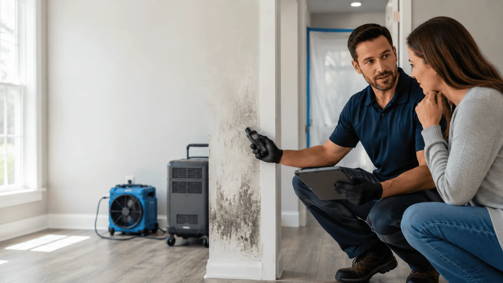 Mold Inspection Fredericksburg, IN FAQs